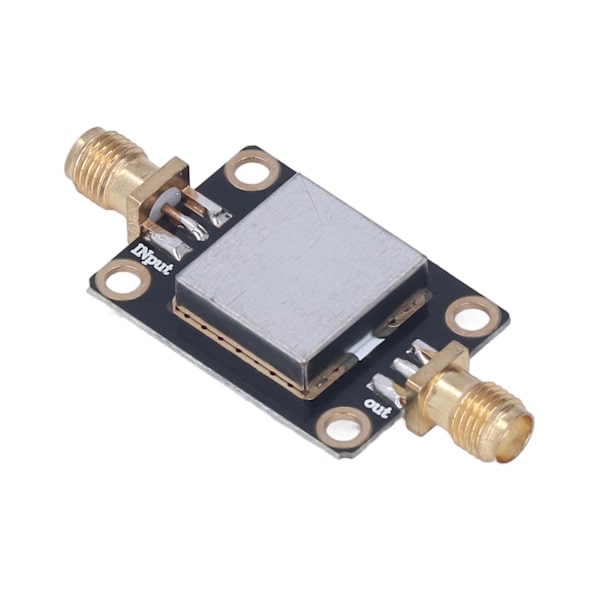 Båndpasfilter FM Broadcast SMA K Interface 850‑870MHz Elektronisk komponent BPF868M Uden kabinet