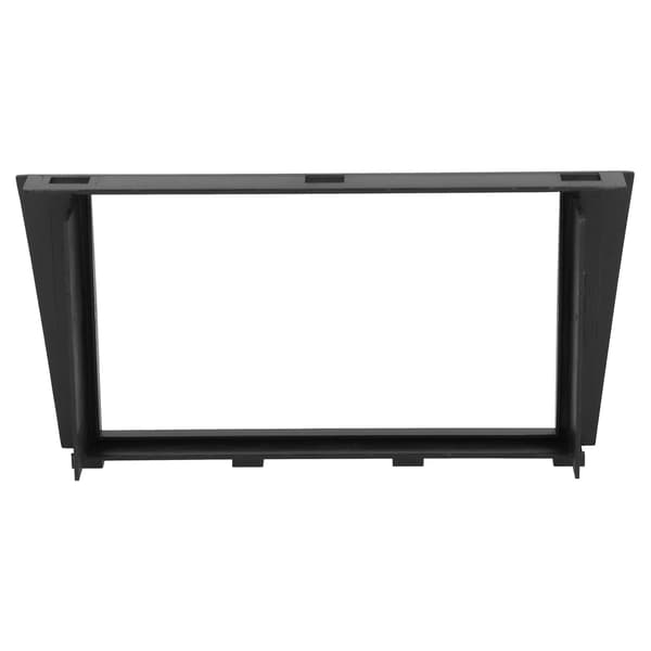 2‑DIN Fascia Navigations Trim Central Kontroll DVD Instrumentbräda Panel för IS200 1995‑2006