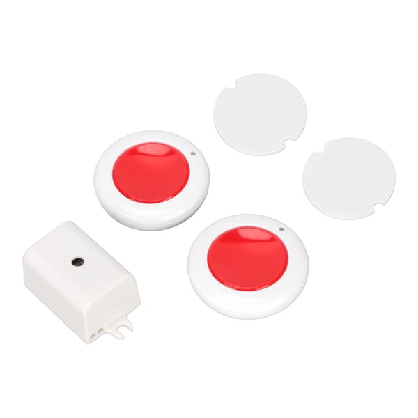 Relä Fjärrkontroll Switch 433MHz DC12V Trådlös Fjärrsändare för Hem PC