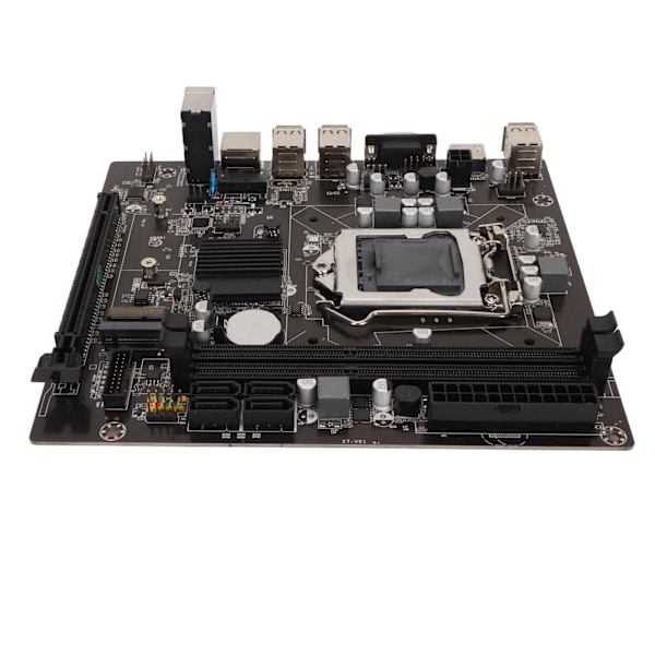 LGA 1155 Emolevy WiFi M.2 VGA HD Lähtö Kaksikanavainen DDR3 6 USB2.0 PCIE X16 Mini ITX Emolevy Tietokoneelle