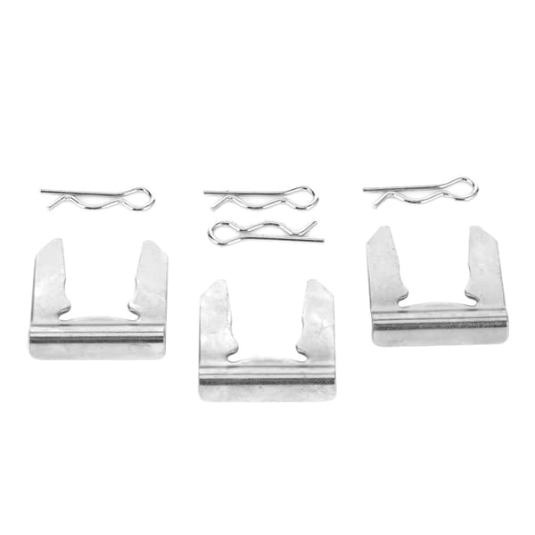 Skifteenhed Kabelclips Stiftmontering Jern Hardware KTDCABHRD Passer til EK EG K Swap