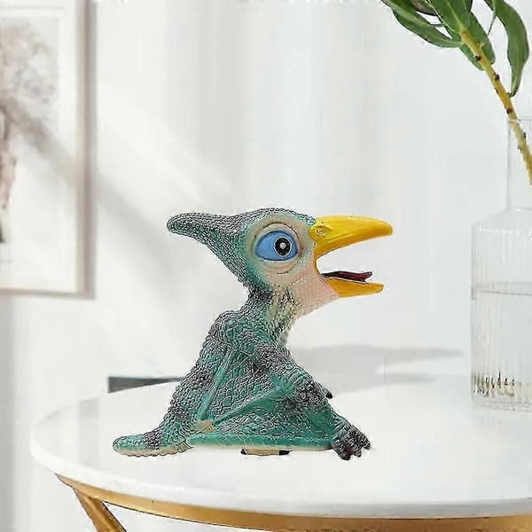 Dinosaurfigur Realistisk Pædagogisk Model Dyrefigur Pterodactyl