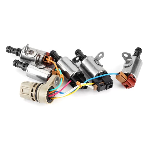 Transmissionssolenoid-sæt Passer til Honda Accord Acura CR v Element 28500 PRP-004