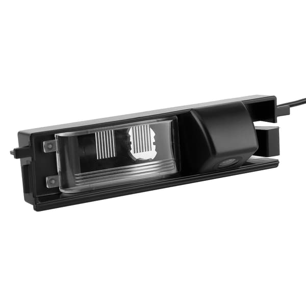 Backkamera CCD HD Bil Backkamera Passar för RAV4 2006‑2016 Intelligent Dynamisk Trajektori Spår