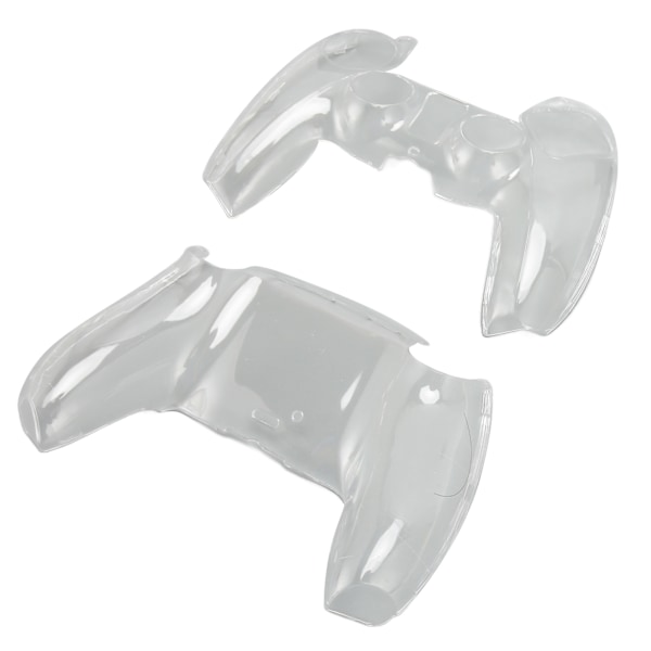 Gamepad Klart Fodral Stötsäkert Repsäkert Portabelt Hårt PC Skyddsfodral för PS5-handkontroll