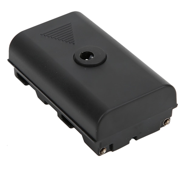 AC Strøm Dummy Batteri Udskiftningsadapter til SONY NP-F550 F570 F750 F970