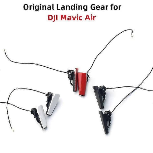 Mavic Air Arm Landingsstel Erstatningsarme Ben Til Dji Mavic Air Reservedele [PB] Right front black