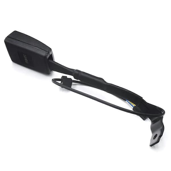 1Z1858471C Selelås førerside til Skoda Octavia II 2004 - 2013 1Z1 858 471 C