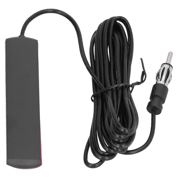 Bilradioantenne Signalforstærker Universal Auto Stereo FM Signal Amp Boosters Forbedre Enhed