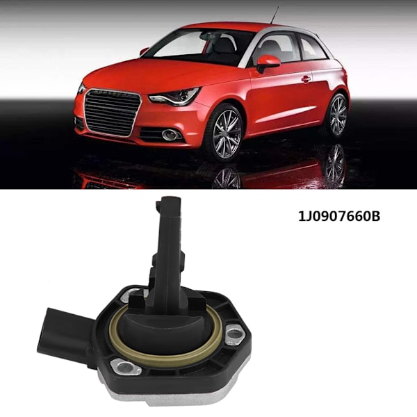 Motoroljenivåsensor för Audi A4 A6 A8 TT Beetle Golf Jetta Passat 1J0907660B