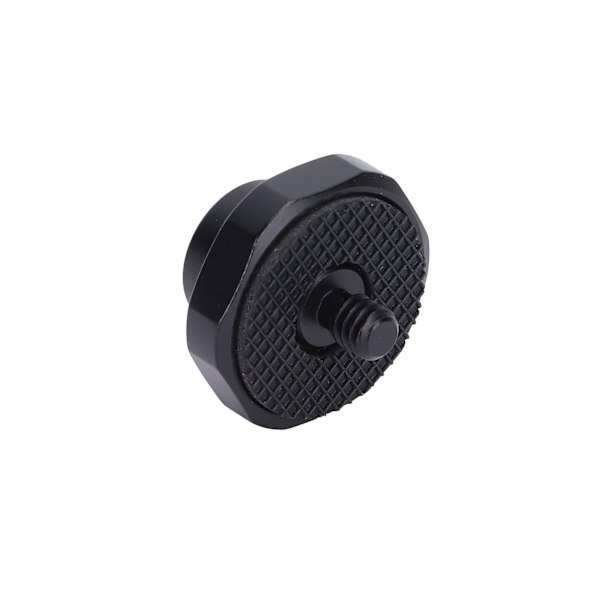 Tripod Skrue Adapter 3/8 Tommer Hun til 1/4 Tommer Han Gevind Kamera Tripod Skrue Mount Konverter Adapter
