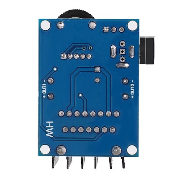 TDA7297 Effektforstærker Modul Dobbelt Kanal 15W+15W Lydforstærker Moduler