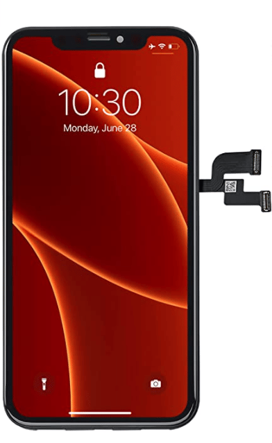 【03】Vaihtonäyttö yhteensopiva iPhone 11:n kanssa