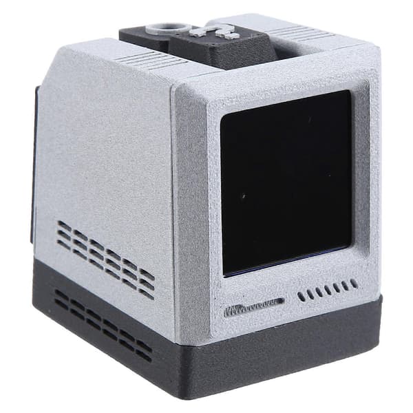 ESP32-S3 MAX Desktop Robot DIY Retro Chat Robot Stemmegenkendelsesrobot 3D-print Stemmeassistent