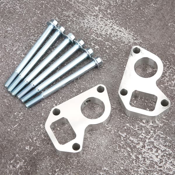 Vandpumpe-afstandsstykke Adapter Swap Kit Tilbehør Passer til LS Motor