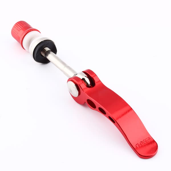 Ny Cykel Cykel QR Quick Release Sadelpind Sæde Post Clamp Spyd Fastgørelse