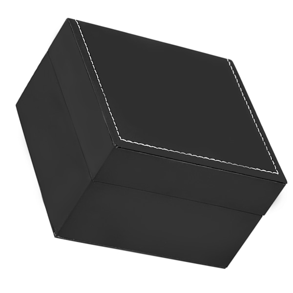 PU Klockhållare Armbandsur Displayfodral Smyckespresent Förvaringsbox Organizer