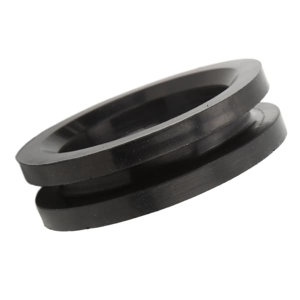 Brændstoftanks påfyldningsstuds Grommet Gummipakning Tætningsskive Sort til A B E C BODY 1964‑1974