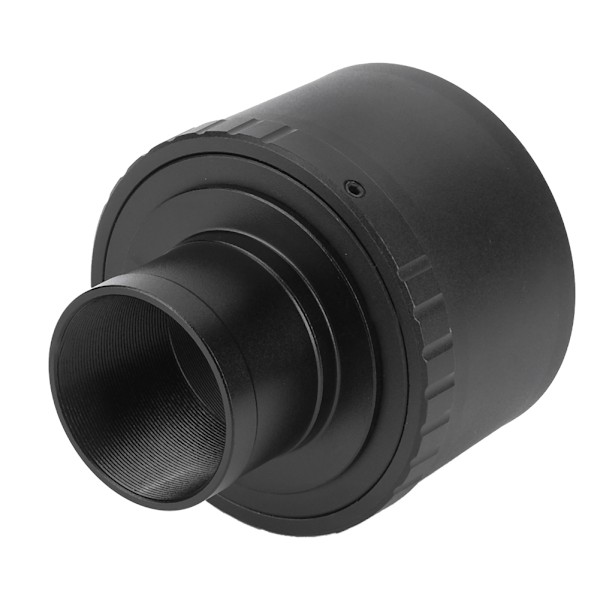 Aluminiumlegering T2-FX 1,25 tommer teleskop til Fujifilm FX Mount DSLR-kameraer adapterring