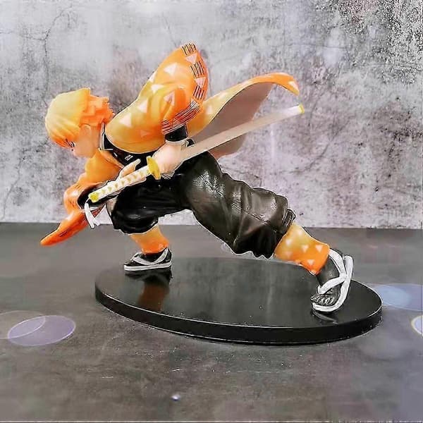 Animefigur Japanske Anime Actionfigurer PVC Model Legetøj til Animefans Gave