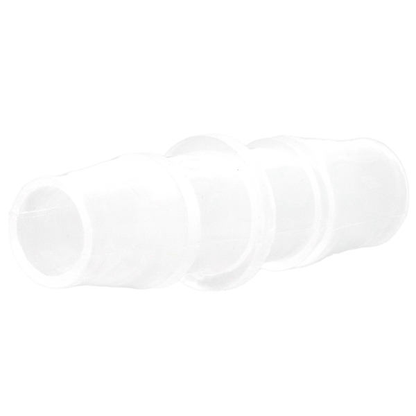 10 stk. Slangetilslutning PP Rørforbindelse Lige Diameter Lige Igennem Sæt Kit 9,5‑9,5