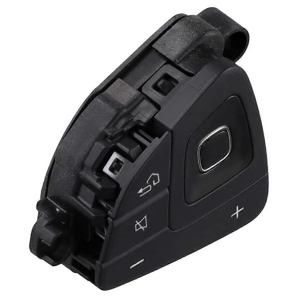 【03】Ratknap til W213 C238 E-klasse Venstre A0999056200 Black