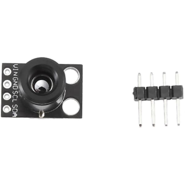 Infrarød termisk billedsensor modul, 32x24 pixels høj opløsning I2C, kompatibel med Arduino Raspberry Pi 3.3V 5V