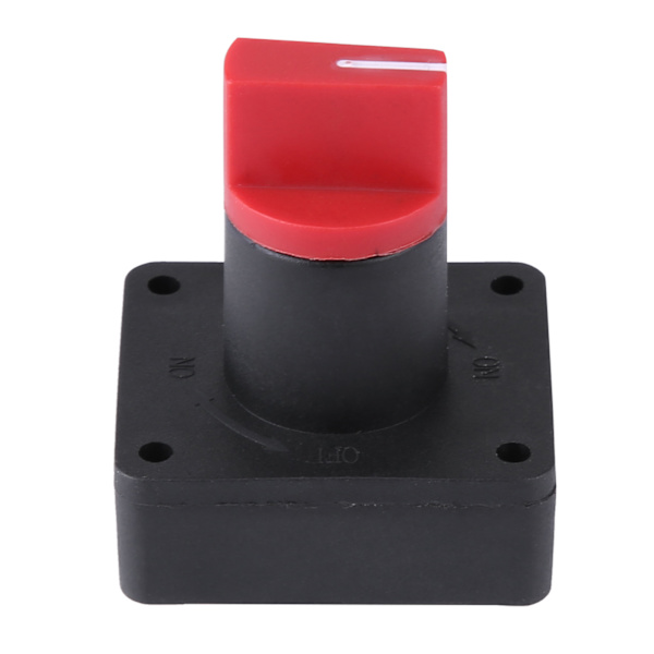 6MM 300A Bil Lastbil Båd Batteri Isolator Afbryder Strøm Kill Switch