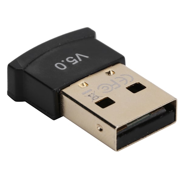 USB Bluetooth 5.0 -sovitin, pieni langaton muunnin Window7/8/10/Vista/XP/OS X -käyttöjärjestelmille