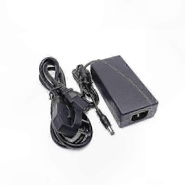 5A DC-virtalähde säädettävällä 28V-48V-lähdöllä ja kytkentämahdollisuuksilla 48V 5A EU