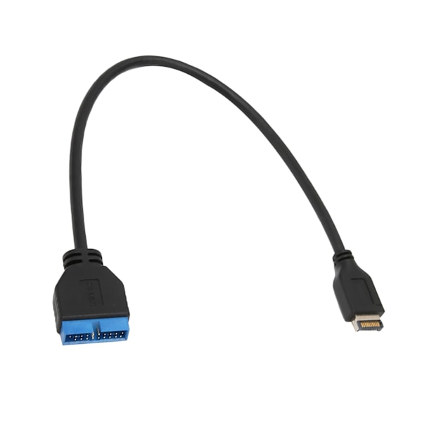 Förlängningskabel USB 3.1 Frontpanel Header till USB 3.0 20Pin Kabel för ASUS Moderkort