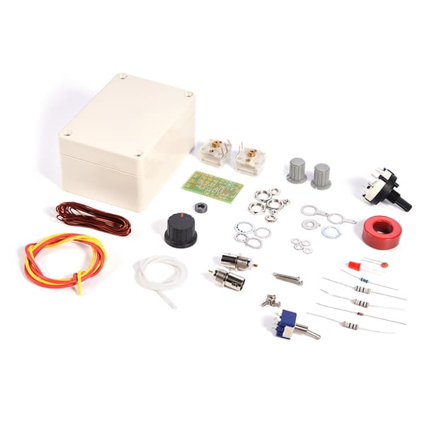 1-30 Mhz Manuel antennetuner-kit til HAM RADIO QRP DIY-kit