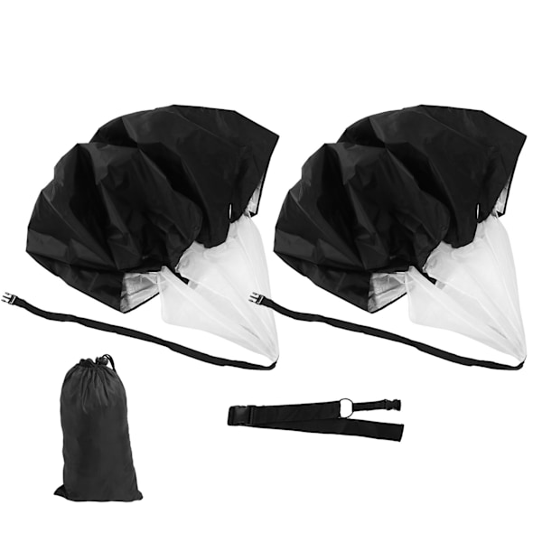 Träningsmotståndsskärm Power Umbrella Freeweight Löpstyrka Träning Oberoende Bälte