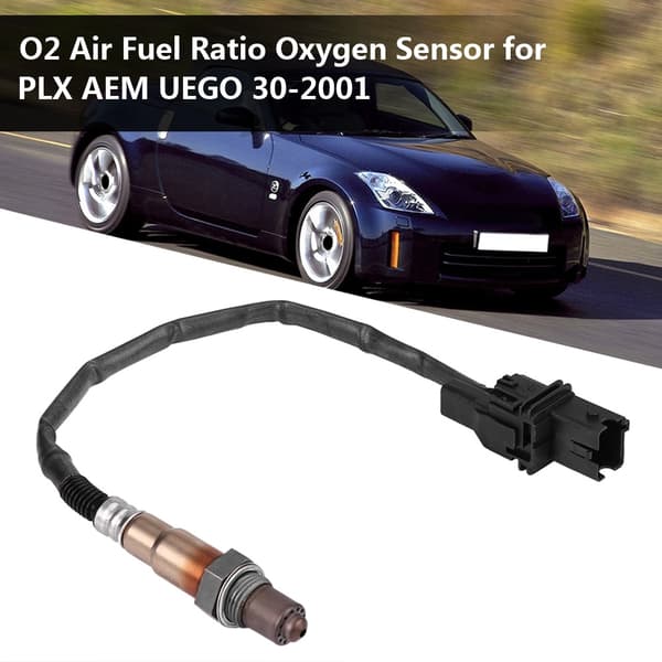 O2 Luft-brændstof-forhold Ilt Sensor til PLX AEM UEGO 30-2001 0258007206