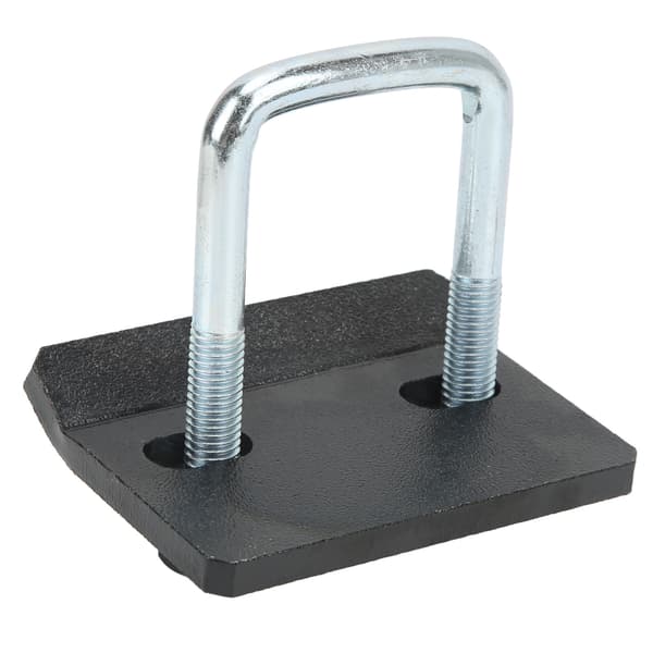 Trailer Hitch Strammer 304 Rustfrit Stål Anti-Rangle Stabilisator til 1.25in 2in Hitch RV SUV Camper