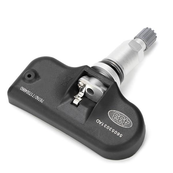 4 stk. Dæktryksensor 56053031AD Passer til Chrsyler 300 06-08