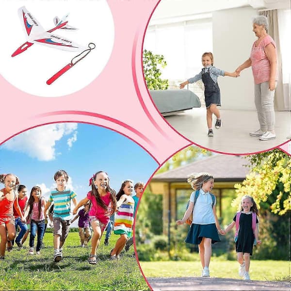 RAF Segelflygplan Byggsats - Pedagogisk Flygplansmodell för Framtida Flygare
