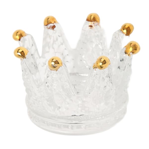 Sminksvamphållare Krona Design Blender Ägg Puff Torkställ Ramställ för Hemmet