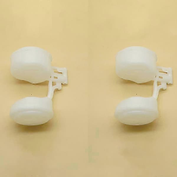 Til Honda CBF500 CBF 500 2004 2006 Karburator reparationssæt Flydemembran 2 WHOLE SETS
