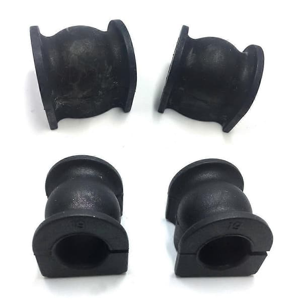sæt. Forreste + bagerste stabilisatorbøsning til Honda CR-V 2007-2011 Erstat 51306-SWA-A01 52306-SWA-A01 Black
