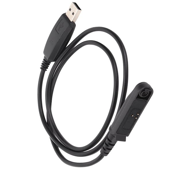 Vattentät Walkie Talkie USB-programmeringskabel BF‑A58 GT‑3WP BF‑9700 med CD-drivrutin