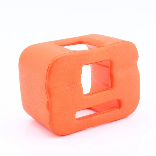 Orange Floaty Float Beskyttelsesetui Skalramme til Gopro Hero 4 Session Kamera