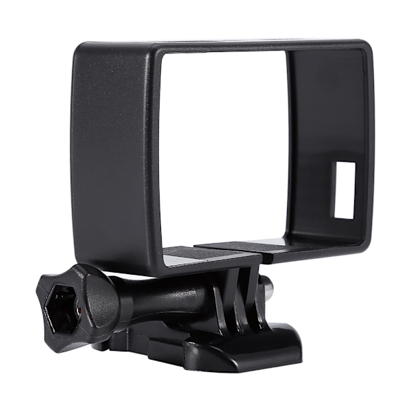 Hus Side Mount Beskyttelsesramme Etui Med Mount Adapter Til Xiaomi YI 4K Til XiaoYi 2