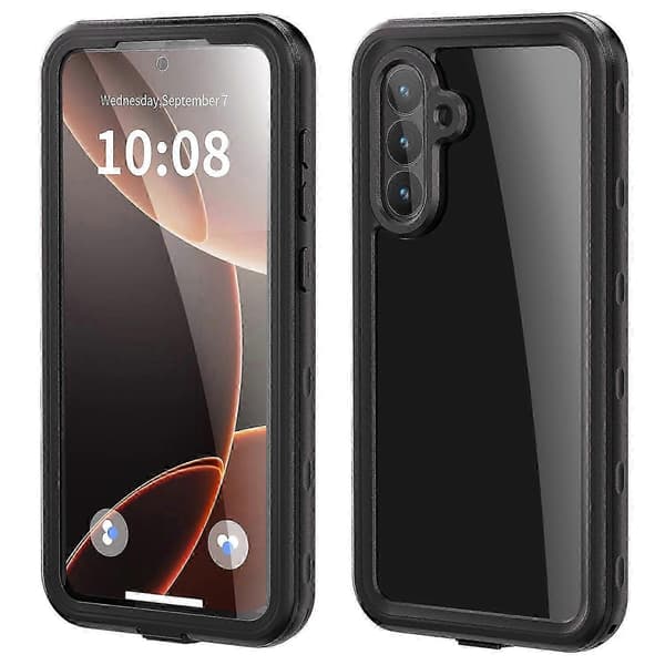 Samsung Galaxy A56 5G IP68 vedenpitävä puhelinkotelo sukelluskotelo