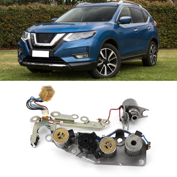 Transmissionssolenoid Kit Pack Passar Nissan Altima 2000‑2006 RE4F04B
