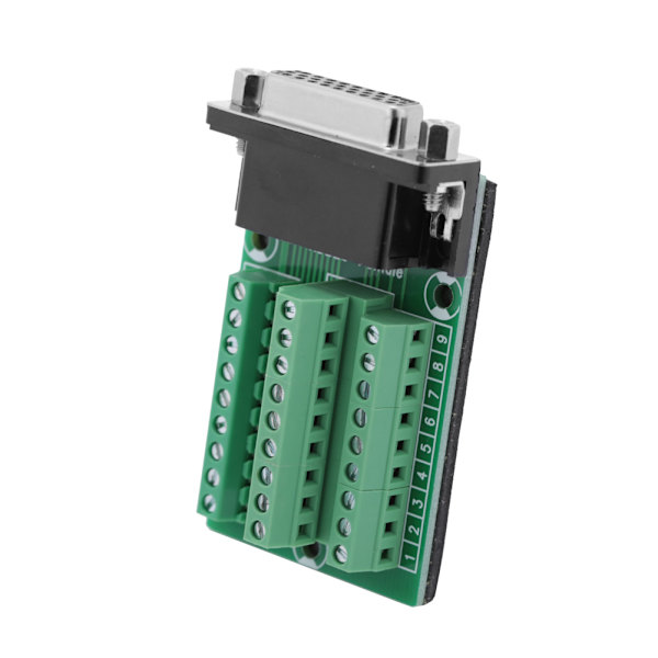 DB26 DB26-M2-01 Honkontakt Terminal Breakout PCB-kort