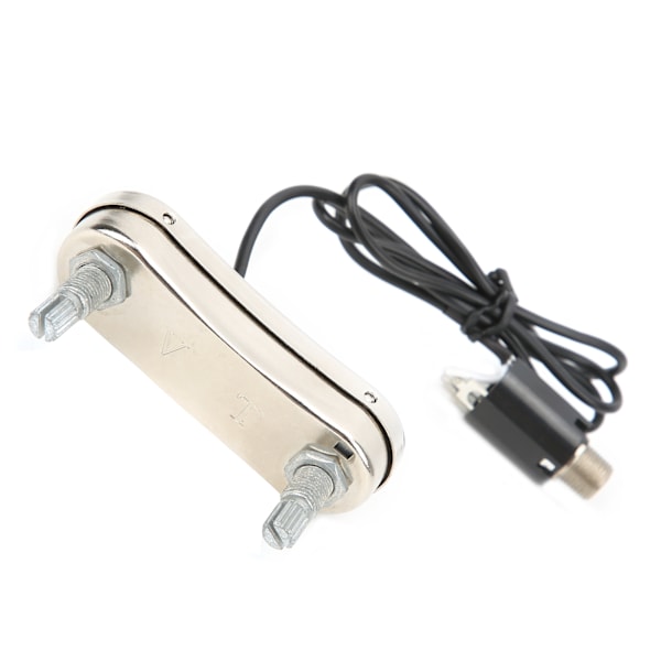 Fiol Pickup Set Elektronik Inget Brus Integrerade Instrumenttillbehör för Nybörjare Barn