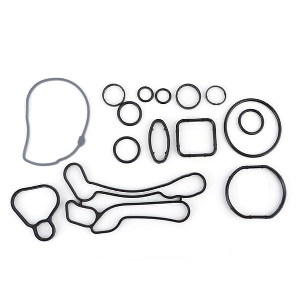 Motoroljekylare Packningssatser 55355603 Reparationssats Passar Vauxhall Astra