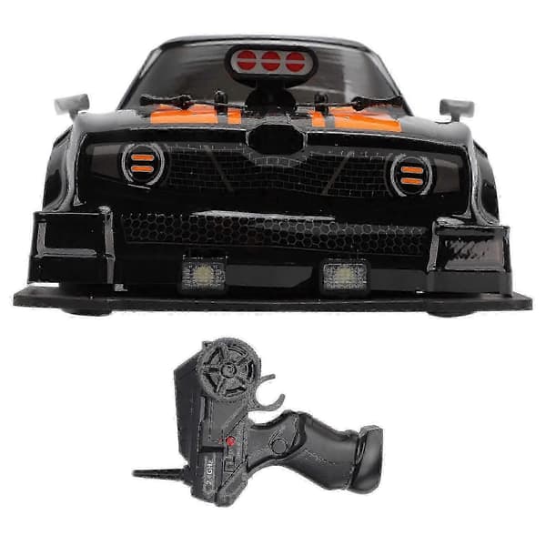 【03】16a04 1/16 RC Driftbil Simulerad 4-hjulsdrift Med LED RC Billeksak För Underhållning Över 6 År 25-26