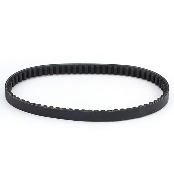 Sort Gummi Drivrem til GY6 50CC 139QMB Scooter 669-18-30